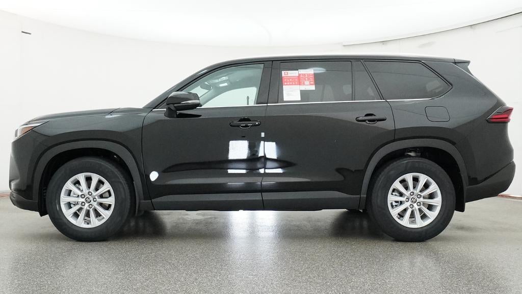 2026 Toyota Grand Highlander Hybrid Hybrid XLE