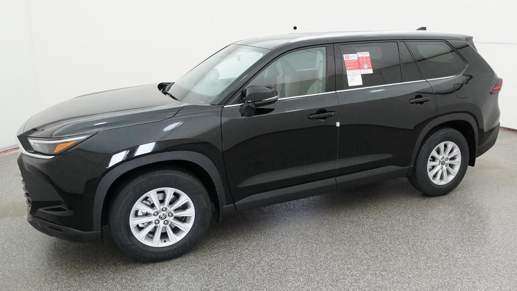 2026 Toyota Grand Highlander Hybrid Hybrid XLE