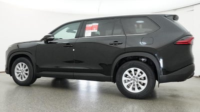 2026 Toyota Grand Highlander Hybrid Hybrid XLE