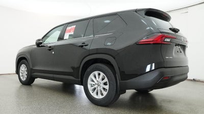 2026 Toyota Grand Highlander Hybrid Hybrid XLE