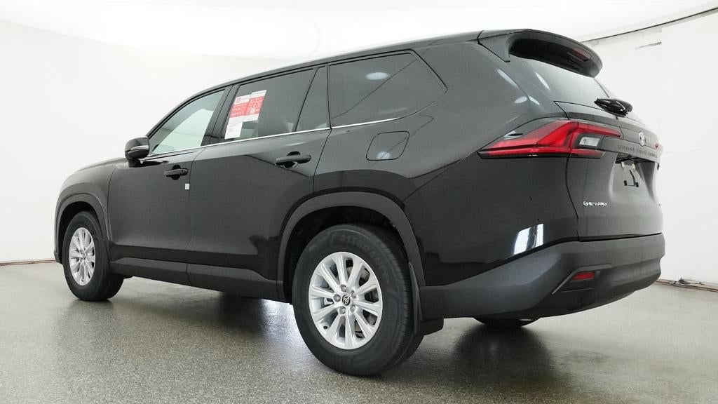2026 Toyota Grand Highlander Hybrid Hybrid XLE
