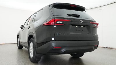 2026 Toyota Grand Highlander Hybrid Hybrid XLE