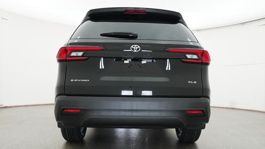 2026 Toyota Grand Highlander Hybrid Hybrid XLE
