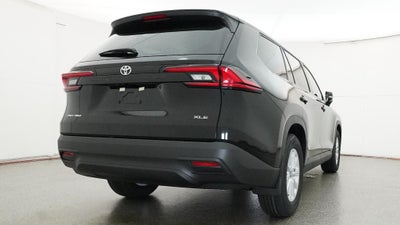 2026 Toyota Grand Highlander Hybrid Hybrid XLE