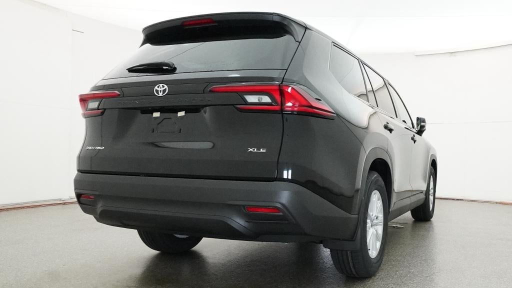 2026 Toyota Grand Highlander Hybrid Hybrid XLE