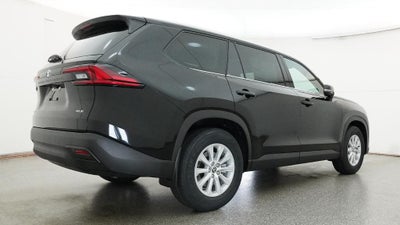 2026 Toyota Grand Highlander Hybrid Hybrid XLE