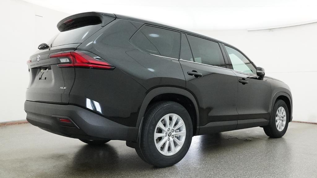 2026 Toyota Grand Highlander Hybrid Hybrid XLE