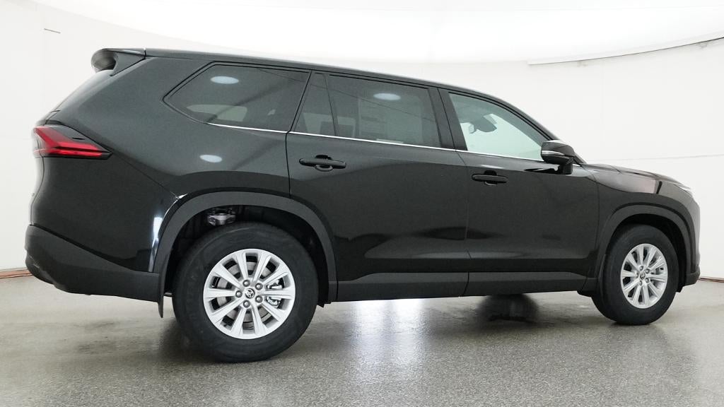 2026 Toyota Grand Highlander Hybrid Hybrid XLE