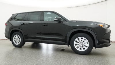 2026 Toyota Grand Highlander Hybrid Hybrid XLE