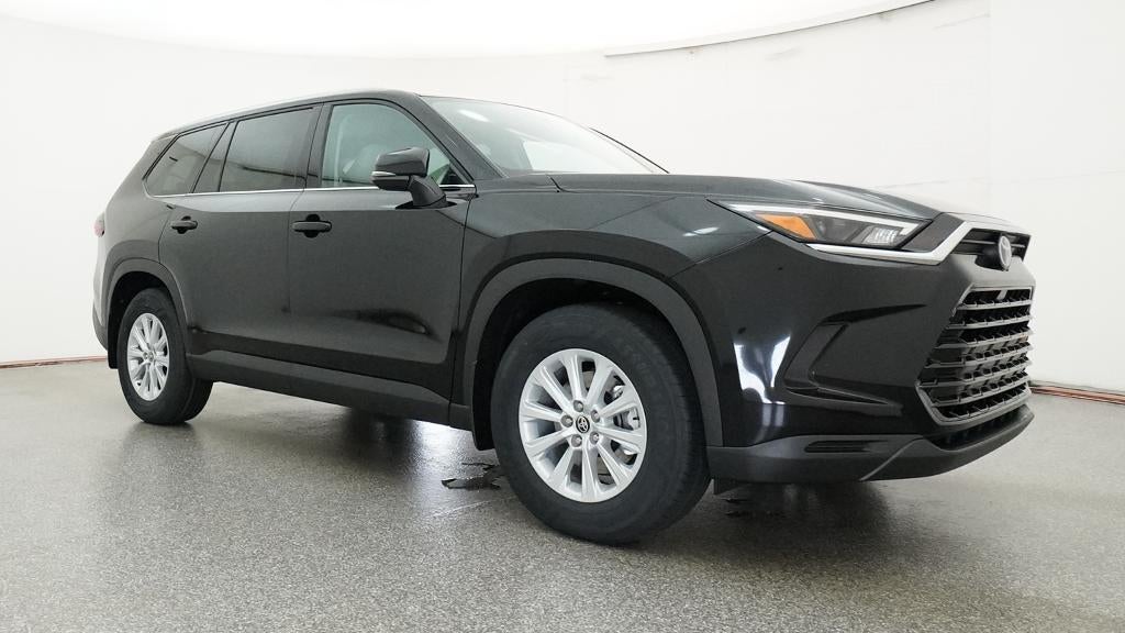 2026 Toyota Grand Highlander Hybrid Hybrid XLE