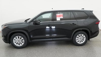 2026 Toyota Grand Highlander Hybrid Hybrid XLE