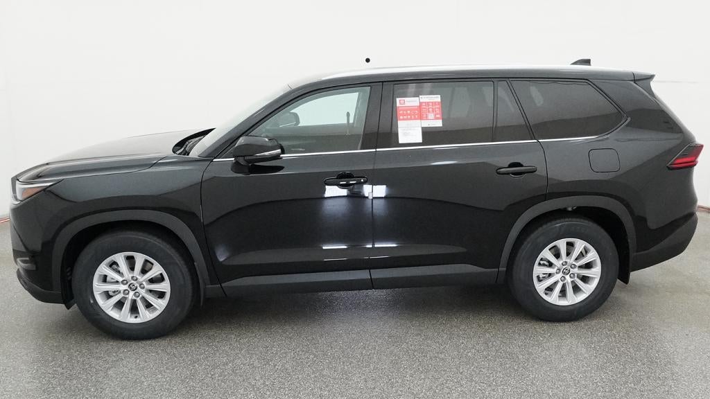 2026 Toyota Grand Highlander Hybrid Hybrid XLE