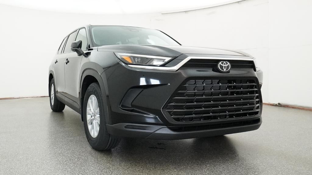 2026 Toyota Grand Highlander Hybrid Hybrid XLE