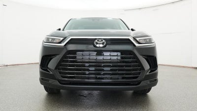 2026 Toyota Grand Highlander Hybrid Hybrid XLE