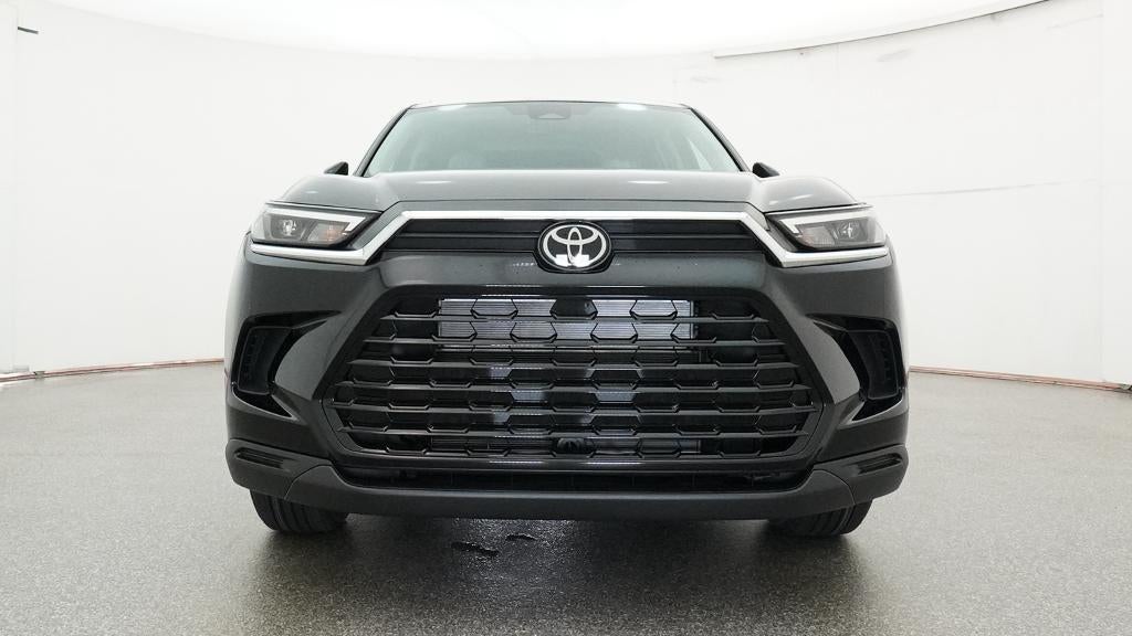 2026 Toyota Grand Highlander Hybrid Hybrid XLE