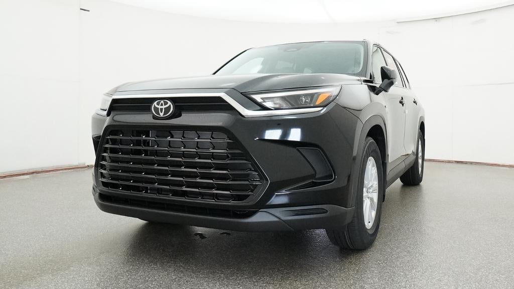2026 Toyota Grand Highlander Hybrid Hybrid XLE