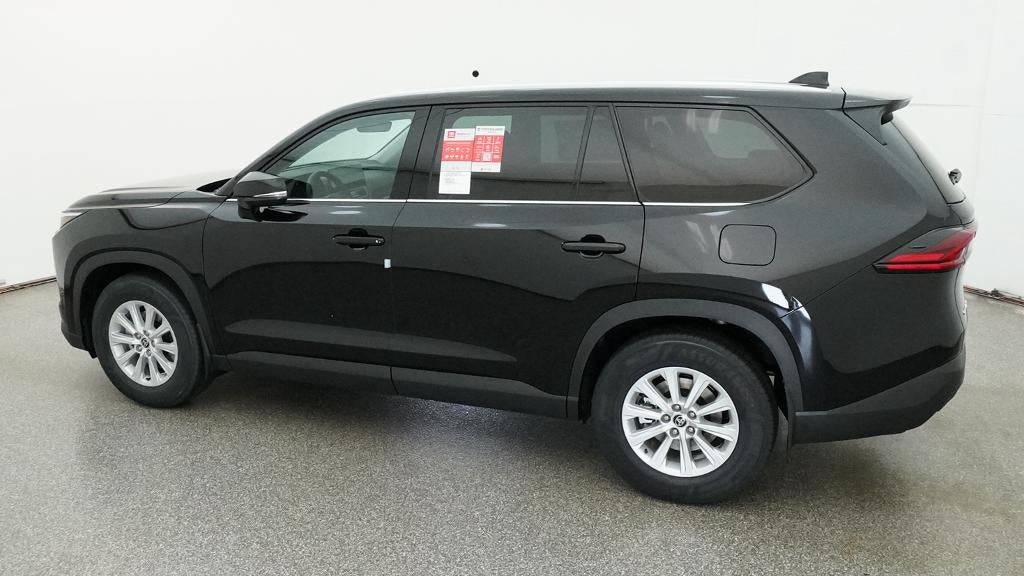 2026 Toyota Grand Highlander Hybrid Hybrid XLE