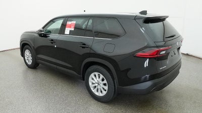 2026 Toyota Grand Highlander Hybrid Hybrid XLE