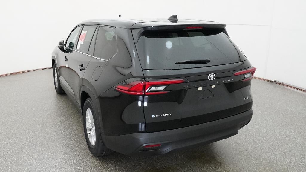 2026 Toyota Grand Highlander Hybrid Hybrid XLE