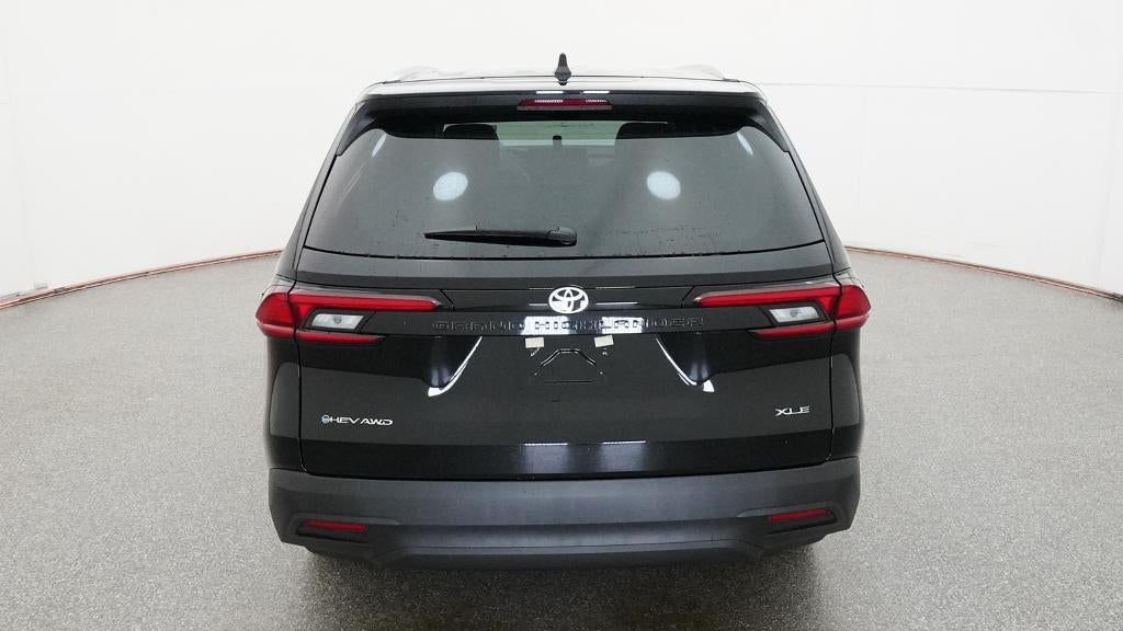 2026 Toyota Grand Highlander Hybrid Hybrid XLE
