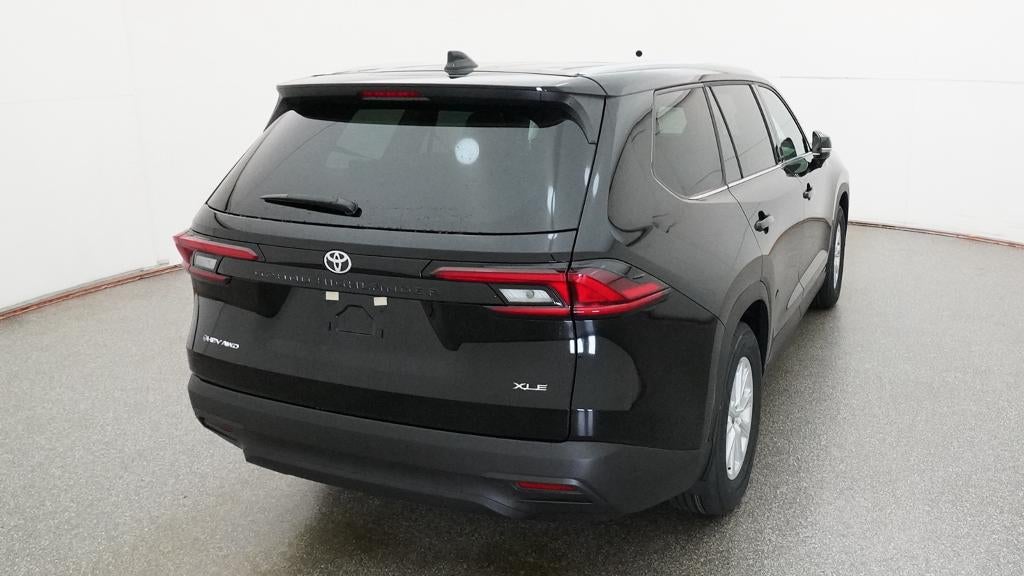 2026 Toyota Grand Highlander Hybrid Hybrid XLE