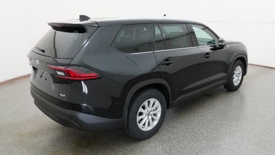 2026 Toyota Grand Highlander Hybrid Hybrid XLE