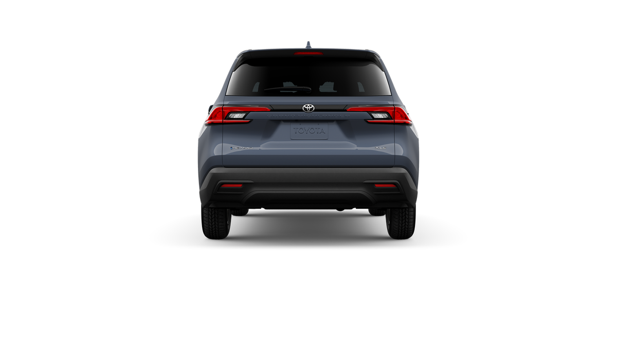 2026 Toyota Grand Highlander Hybrid Hybrid XLE