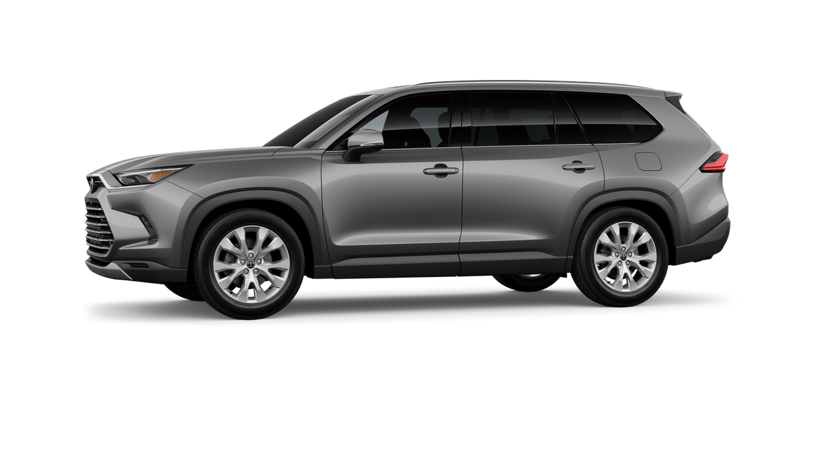 2026 Toyota Grand Highlander Hybrid Hybrid Limited