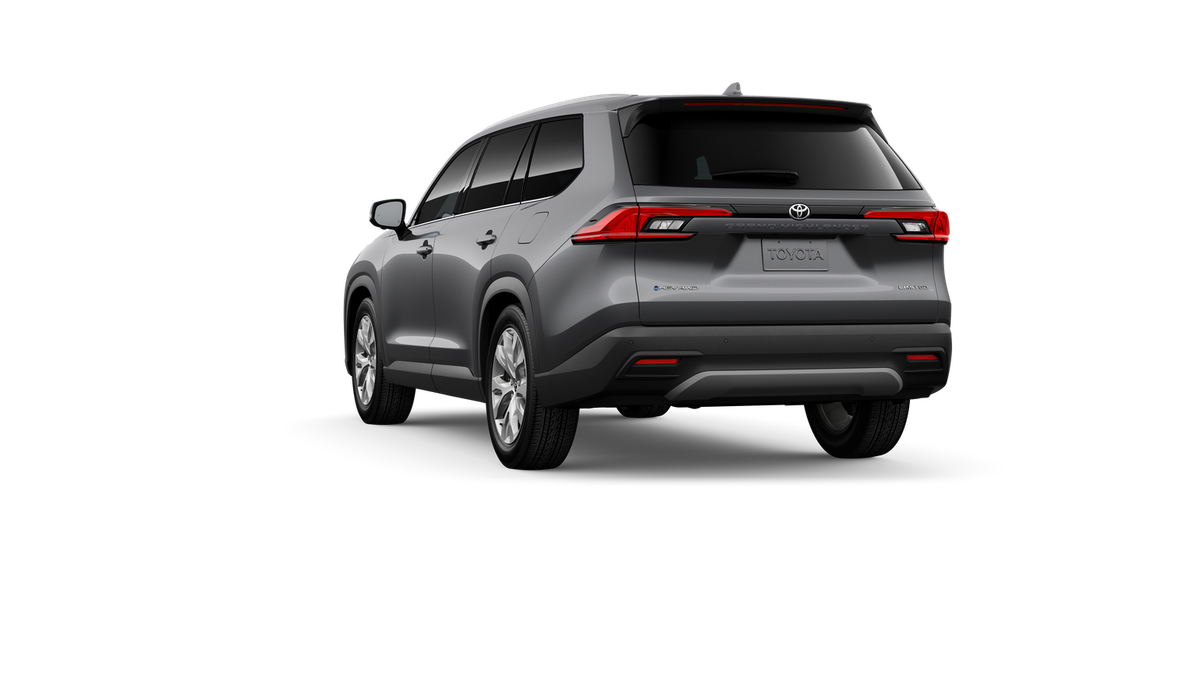 2026 Toyota Grand Highlander Hybrid Hybrid Limited