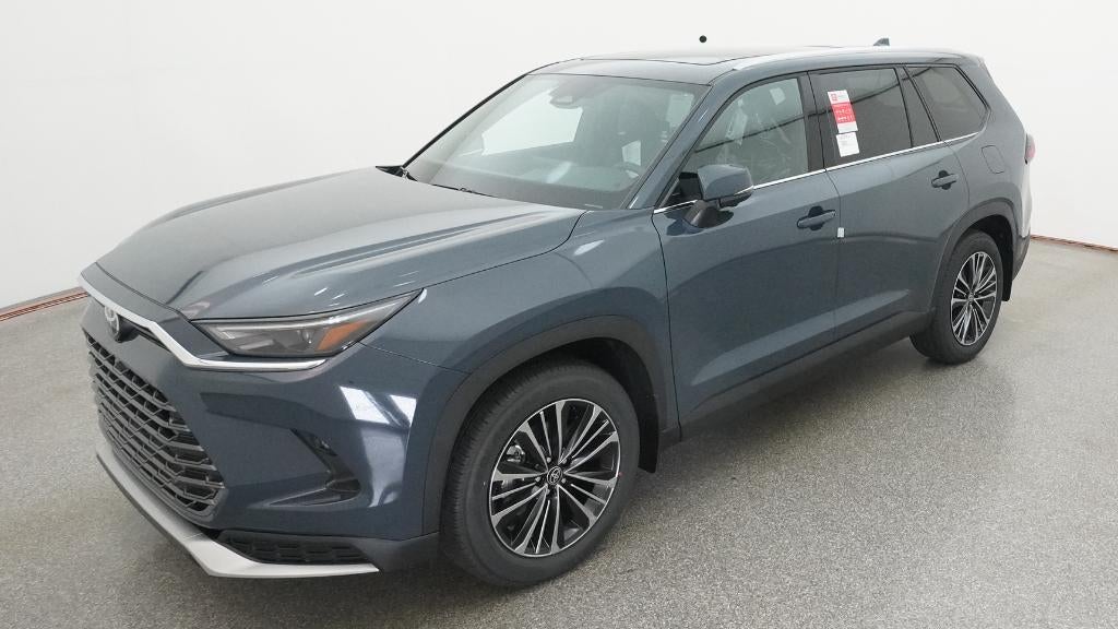 2026 Toyota Grand Highlander Hybrid Hybrid MAX Platinum