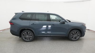 2026 Toyota Grand Highlander Hybrid Hybrid MAX Platinum