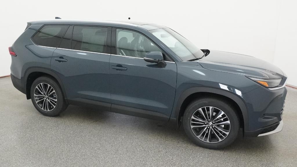 2026 Toyota Grand Highlander Hybrid Hybrid MAX Platinum