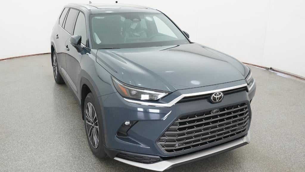 2026 Toyota Grand Highlander Hybrid Hybrid MAX Platinum
