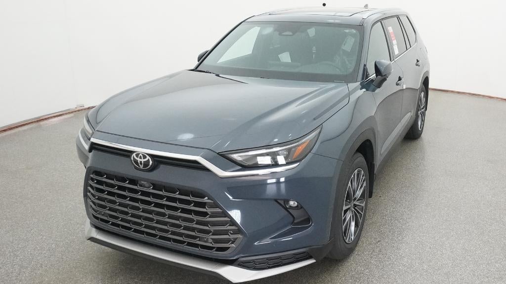 2026 Toyota Grand Highlander Hybrid Hybrid MAX Platinum