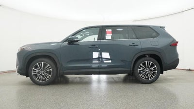 2026 Toyota Grand Highlander Hybrid Hybrid MAX Platinum