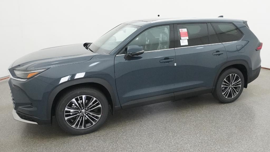 2026 Toyota Grand Highlander Hybrid Hybrid MAX Platinum