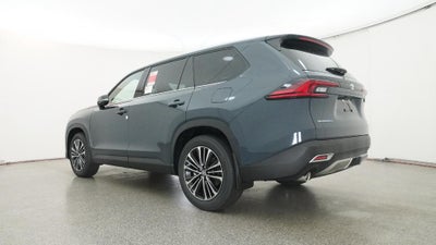 2026 Toyota Grand Highlander Hybrid Hybrid MAX Platinum