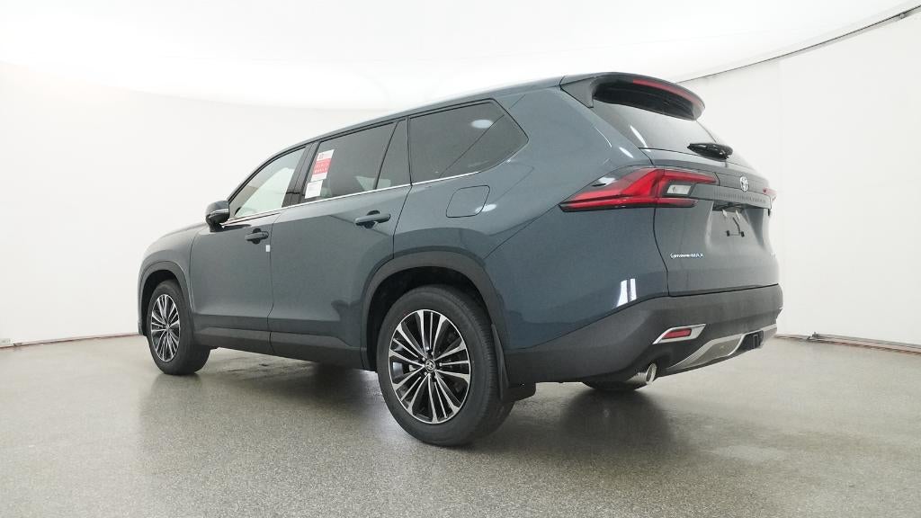 2026 Toyota Grand Highlander Hybrid Hybrid MAX Platinum