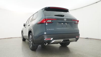 2026 Toyota Grand Highlander Hybrid Hybrid MAX Platinum