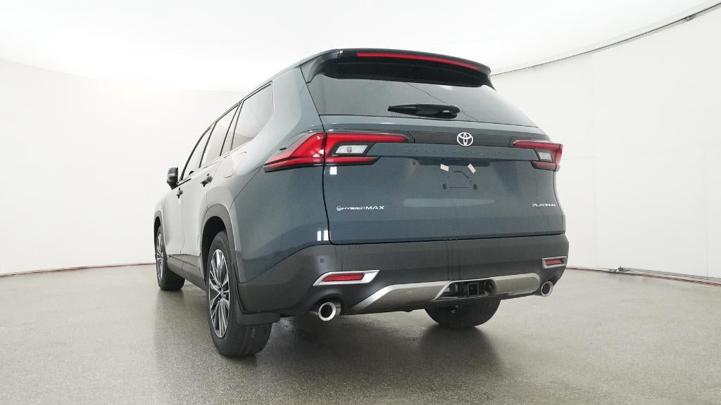 2026 Toyota Grand Highlander Hybrid Hybrid MAX Platinum