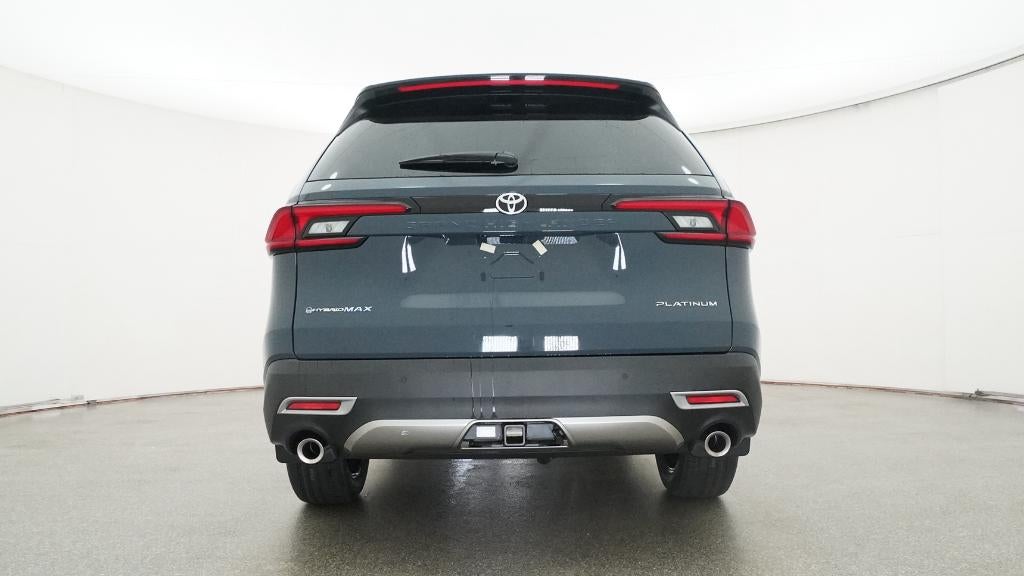 2026 Toyota Grand Highlander Hybrid Hybrid MAX Platinum