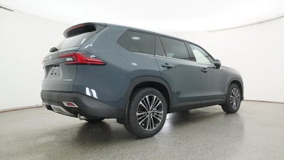 2026 Toyota Grand Highlander Hybrid Hybrid MAX Platinum