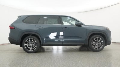 2026 Toyota Grand Highlander Hybrid Hybrid MAX Platinum