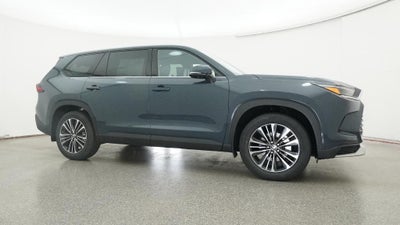2026 Toyota Grand Highlander Hybrid Hybrid MAX Platinum