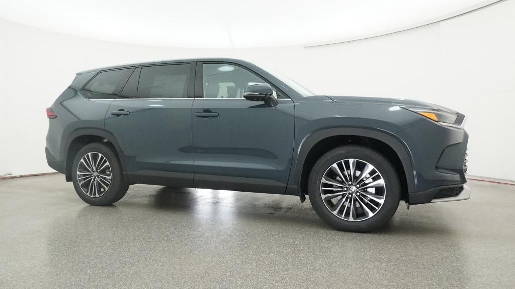 2026 Toyota Grand Highlander Hybrid Hybrid MAX Platinum