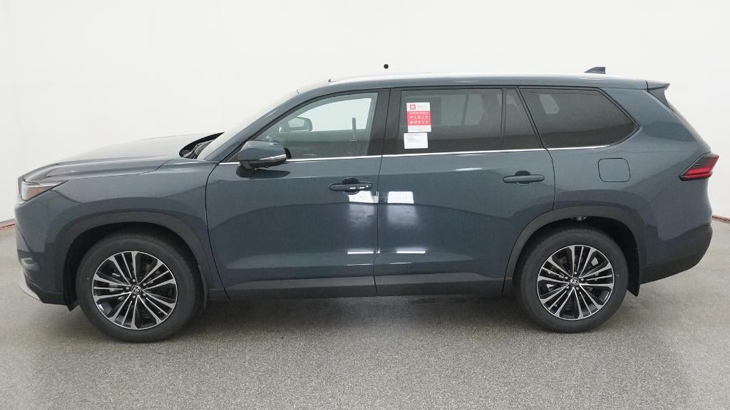 2026 Toyota Grand Highlander Hybrid Hybrid MAX Platinum