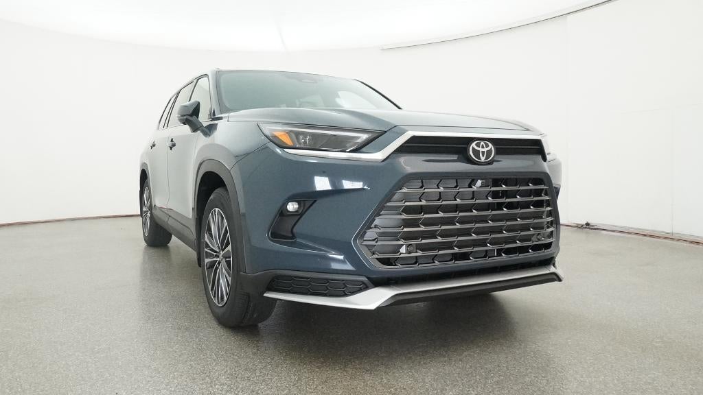 2026 Toyota Grand Highlander Hybrid Hybrid MAX Platinum