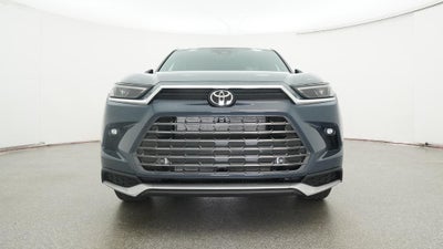 2026 Toyota Grand Highlander Hybrid Hybrid MAX Platinum