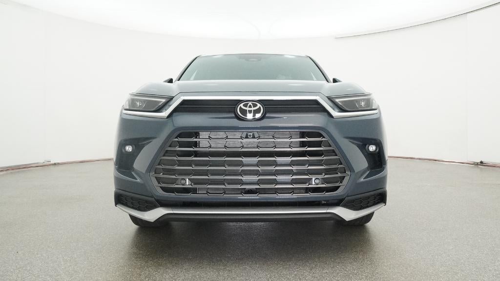 2026 Toyota Grand Highlander Hybrid Hybrid MAX Platinum