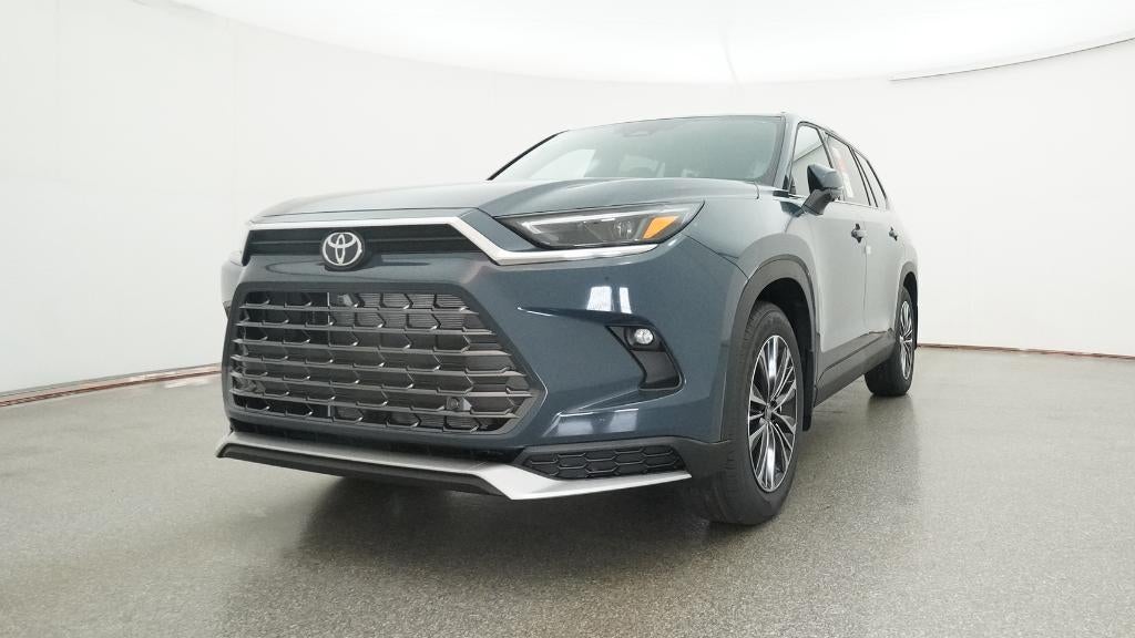 2026 Toyota Grand Highlander Hybrid Hybrid MAX Platinum